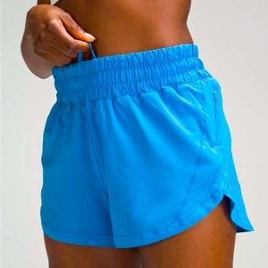 Lululemon 4” shorts
